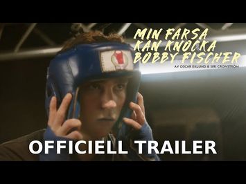 Min Farsa Kan Knocka Bobby Fischer | Officiell Trailer