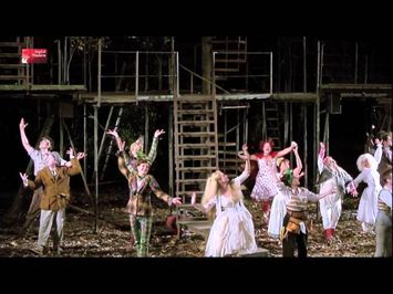 Director's Cut: Musical Direction in Into The Woods - Gareth Valentine