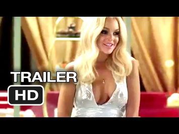 InAPPropriate Comedy Trailer #2 (2013) - Lindsay Lohan, Adrien Brody Movie HD