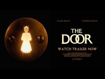 THE DOOR - Teaser Trailer