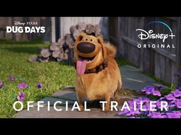 Dug Days | Official Trailer | Disney+