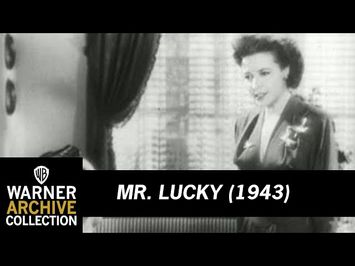 Mr. Lucky (Original Theatrical Trailer)