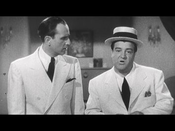 One Night in the Tropics (1940) ORIGINAL TRAILER