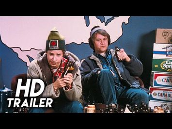 Strange Brew (1983) Original Trailer [FHD]