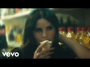 Lana Del Rey - Tropico (Trailer)