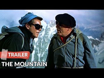 The Mountain 1956 Trailer HD | Spencer Tracy | Robert Wagner