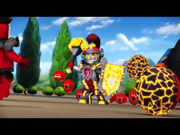 Season 2 - LEGO NEXO KNIGHTS - Trailer (full)