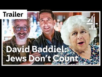 Trailer | David Baddiel: Jews Don't Count | Channel 4