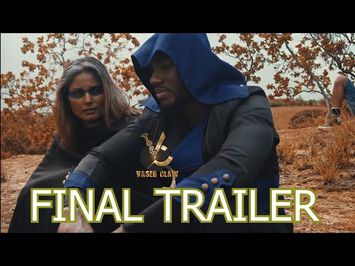 Vaser Claw - Final Trailer / Trinidad and Tobago /Movie