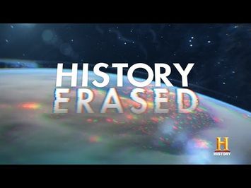 HISTORY ERASED — Series Promo