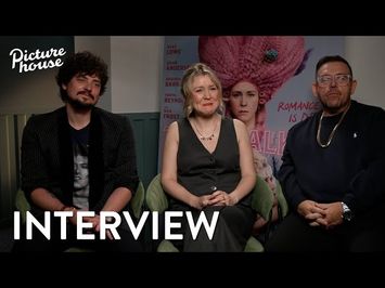 Interview with Alice Lowe, Aneurin Barnard and Nick Frost