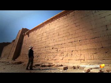 Patterns Of Evidence: The Exodus Trailer 2015