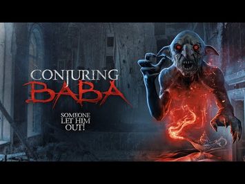 Conjuring Baba - Official Trailer