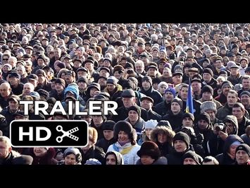 Maidan Official Trailer 1 (2014) - Documentary HD