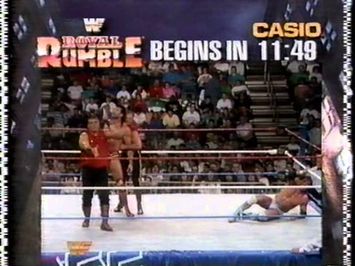 Royal Rumble 1994 Pre-Show