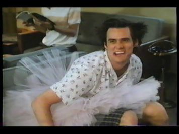 Ace Ventura - Pet Detective (1994) Teaser (VHS Capture)