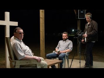 The Sacrament Clip - Interview