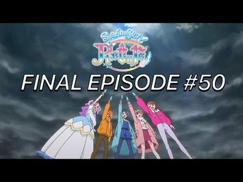 Soaring Sky! Precure - Episode #50 Preview - Soaring to Infinity! Our World!