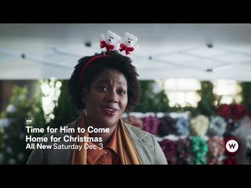 Time for Him to Come Home for Christmas | New 2022 Hallmark Christmas Movie