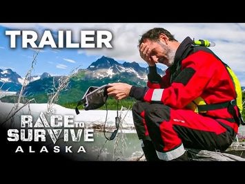 TRAILER: Could You Survive This Grueling Race? | Race To Survive: Alaska (S1 E1) | USA Network