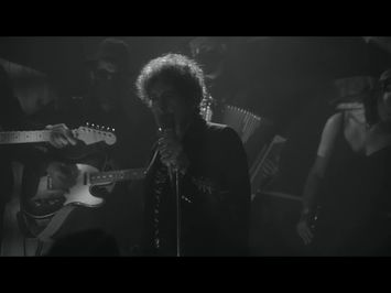 Bob Dylan - Shadow Kingdom Trailer