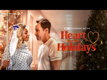 BET+ Original Movie | Heart For The Holidays | Trailer