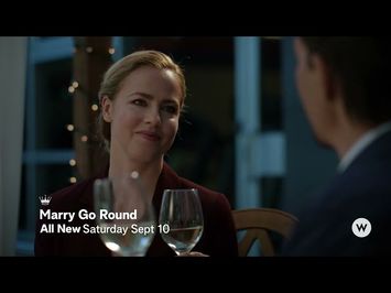 Marry Go Round| New 2022 Hallmark Movie