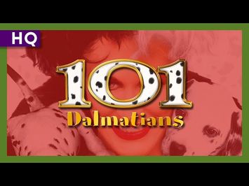 101 Dalmatians (1996) Trailer