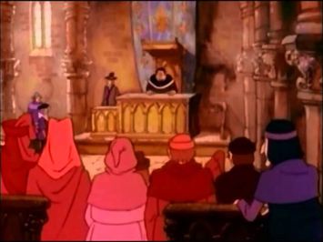 The Hunchback of Notre Dame (1986)