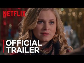 Christmas Inheritance | Official Trailer [HD] | Netflix