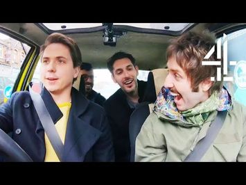 The Inbetweeners Hilarious Trip Back to School! | The Inbetweeners: Fwends Reunited