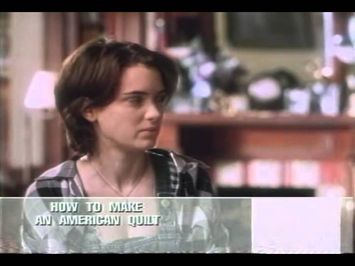 How To Make An American Quilt Trailer 1995