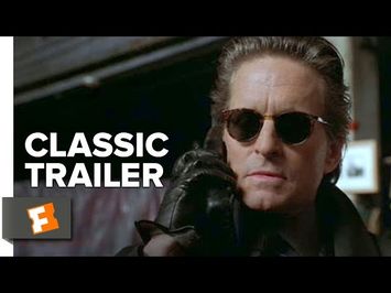 A Perfect Murder (1998) Official Trailer - Michael Douglas, Gwyneth Paltrow Thriller Movie HD