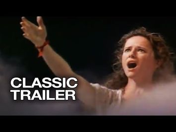 The Fantasticks Official Trailer #1 - Brad Sullivan Movie (1995) HD