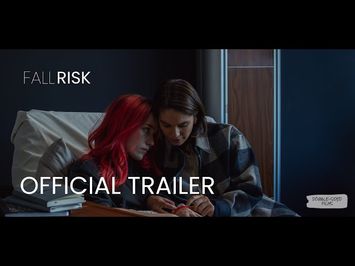 FALL RISK | Official Trailer (2024 Short Film)