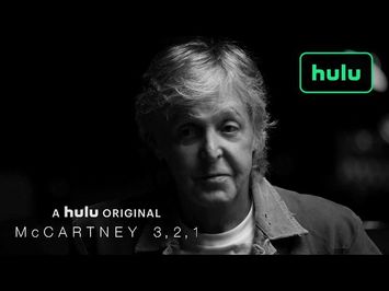 McCartney 3,2,1 - Trailer (Official) • A Hulu Original