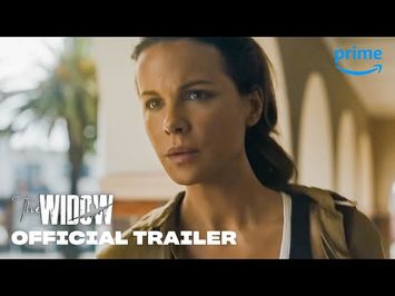 The Widow - Official Trailer | Prime Video