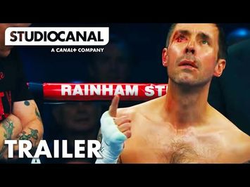 JOURNEYMAN - Official Trailer - Starring Paddy Considine & Jodie Whittaker