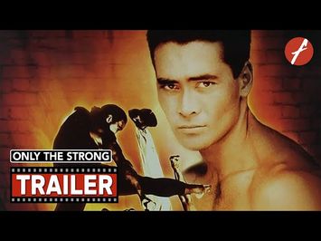 Only the Strong (1993) - Movie Trailer - Far East Films