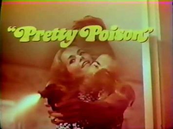 Pretty Poison 1968 TV trailer