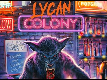 Lycan Colony - Blu Ray Collector's Edition Trailer