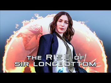 THE RISE OF SIR LONGBOTTOM Official Trailer (2021) Action SciFi