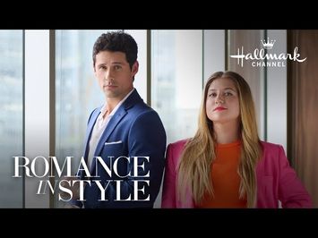 Preview - Romance in Style - Hallmark Channel