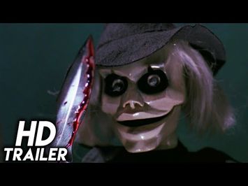 Puppetmaster (1989) ORIGINAL TRAILER [HD 1080p]