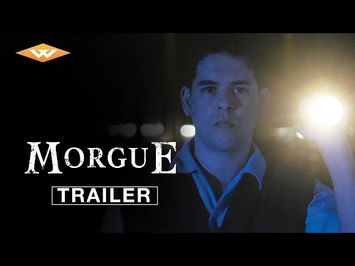 MORGUE (2021) Official US Trailer | Spanish-Guaraní Horror Movies & Thrillers (Paraguay)