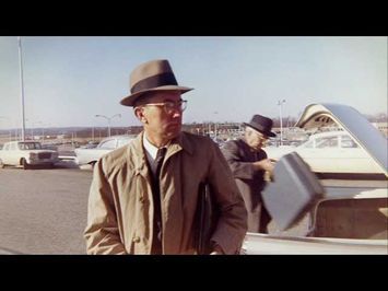 THE MAN NOBODY KNEW: IN SEARCH OF MY FATHER, CIA SPYMASTER WILLIAM COLBY - Official Trailer