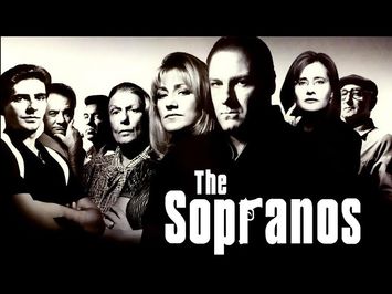 The Sopranos - Trailer (1999)