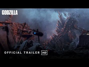 GODZILLA: TOKYO S.O.S. (ゴジラ_モスラ_メカゴジラ_東京S.O.S.) - Official Japanese Trailer [HQ]