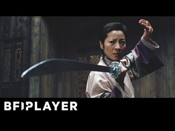 Mark Kermode reviews Crouching Tiger, Hidden Dragon (2000) | BFI Player