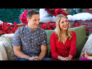 Brooke Nevin and Michael Cassidy - Home & Family